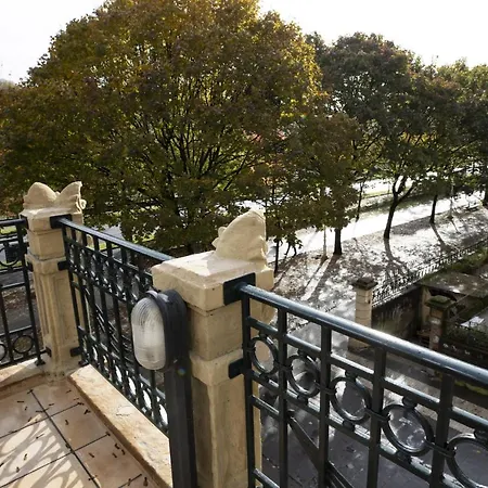 Apartment Prim Terrace - Local Rentss San Sebastián